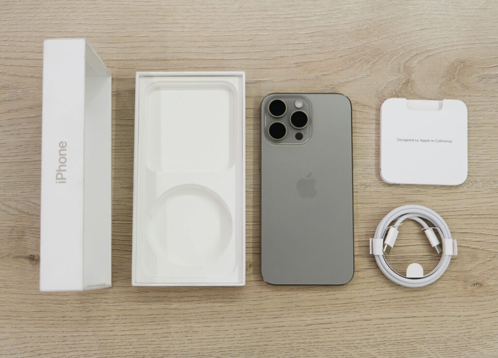 iphone 16 e seus componentes